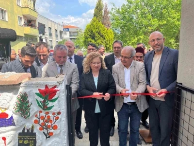 Germencik&rsquo;te Hira 4-6 Yaş Kur&rsquo;an Kursu ve Gen&ccedil;lik Merkezi hizmete a&ccedil;ıldı
