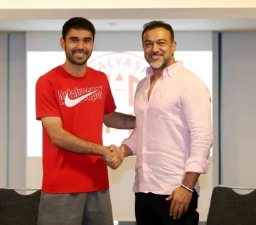 Gerrit Holtmann, Antalyaspor&rsquo;da
