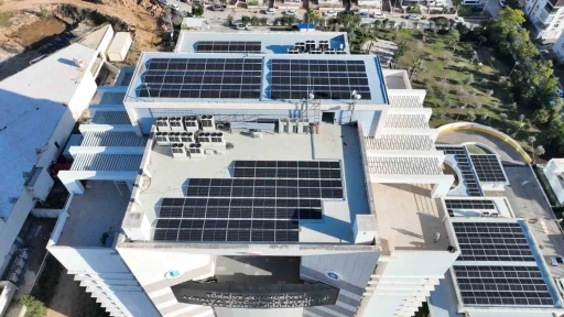 GES&rsquo;ler ASAT&rsquo;a yılda 42 milyon liralık enerji tasarrufu sağladı
