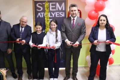 GESİAD'dan Kelesli &ccedil;ocuklara  teknoloji desteği