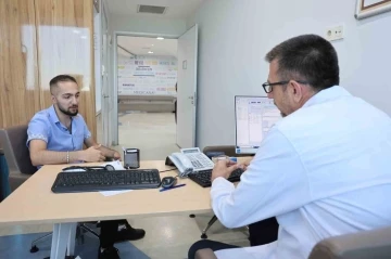 Gezmek i&ccedil;in 8 bin 800 kilometre uzaktan geldiği Konya&rsquo;da şifa buldu
