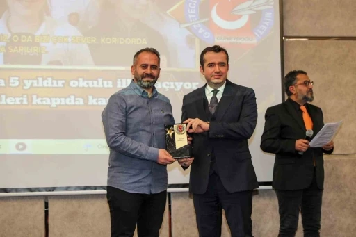 GGC&rsquo;den İHA&rsquo;ya &ouml;d&uuml;l
