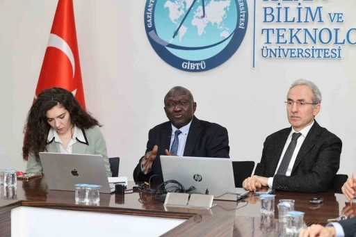 GİBT&Uuml;&rsquo;den uluslararası &ccedil;alıştay
