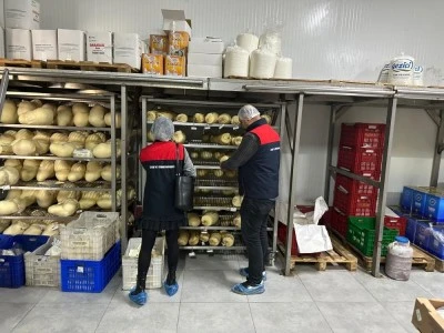 Gıda denetimlerinde yeni d&ouml;nem başlıyor!