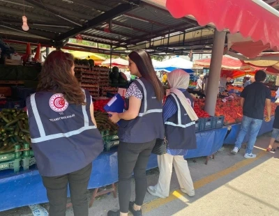 Gıda işletmelerine sıkı denetim
