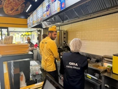 Gıda işletmelerine y&ouml;nelik denetim
