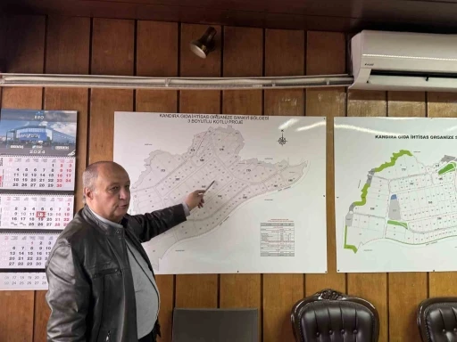 Gıda OSB Başkanı Başol: "Son 3 patlatmamız kalmıştı, onu da patlatmayacağız"
