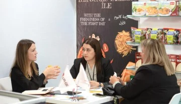 Gıda sekt&ouml;r&uuml; ihracatına &lsquo;Bursa Food Point&rsquo; desteği