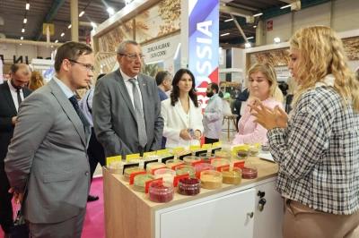 Gıda Sekt&ouml;r&uuml;n&uuml;n Devleri WorldFood İstanbul&rsquo;da Buluşuyor!