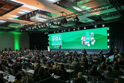 Gıda Sekt&ouml;r&uuml;n&uuml;n Nabzı  12. S&uuml;rd&uuml;r&uuml;lebilir Gıda Zirvesi&rsquo;nde Atacak