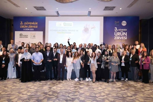 Gıda sekt&ouml;r&uuml;n&uuml;n &rsquo;Oscar&rsquo;ları belli oldu
