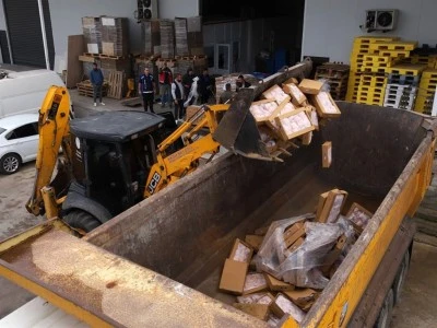 Gıda skandalları hız kesmeden devam ediyor!