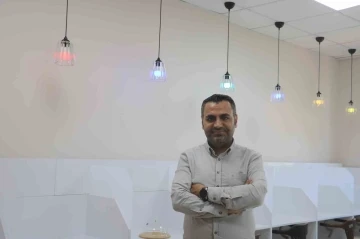 Gıdaların beğenisinde, tadından &ouml;nce rengi geliyor
