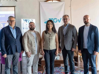 Gıdanın geleceği i&ccedil;in buluştular
