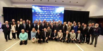 Gillette Milliyet Yılın Sporcusu oylaması i&ccedil;in j&uuml;ri toplantısı ger&ccedil;ekleştirildi
