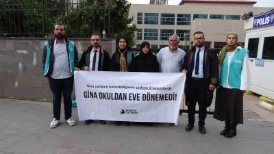 Gina Mercimek davasında 2 sanığa en &uuml;st sınırdan ceza