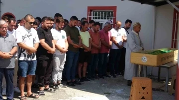Giresun&rsquo;da dere yatağında &ouml;l&uuml; bulunan kayıp kadın toprağa verildi
