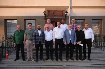 Giresun&rsquo;da G&uuml;ney &Ccedil;evre Yolu projesiyle ilgili &ccedil;alıştay d&uuml;zenlenecek
