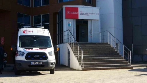 Giresun&rsquo;da havuzdaki zehirlenme olayıyla ilgili 2 m&uuml;d&uuml;r g&ouml;revden alındı