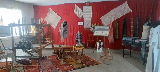 Giresun&rsquo;da Tamzara dokuması kadın istihdamını arttırıyor
