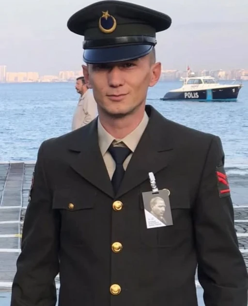 Giresunlu Uzman &Ccedil;avuş kalbine yenik d&uuml;şt&uuml;
