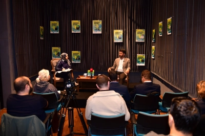 Girişimci Kafası S&ouml;yleşisinde Serdar Ertan Deneyimlerini Paylaştı