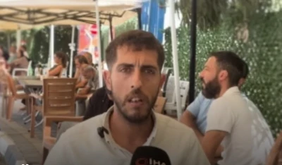 Girne&rsquo;de gemi faciasından kurtulan Emrah Temel: "Umudumu kesmiştim, Azrail&rsquo;i bekliyordum"