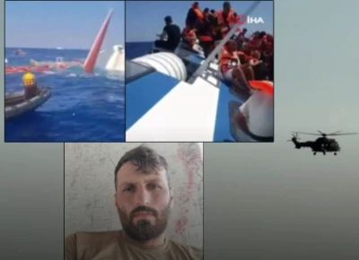 Girne&rsquo;deki gemi faciasında bir cenazenin daha kimliği belirlendi