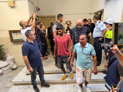 Girne&rsquo;deki gemi kazasına ilişkin 9 ş&uuml;pheli tutuklandı