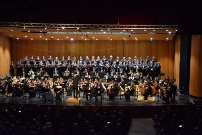Giuseppe Verdi&rsquo;nin Requiem&rsquo;i Bursa'da seslendirildi