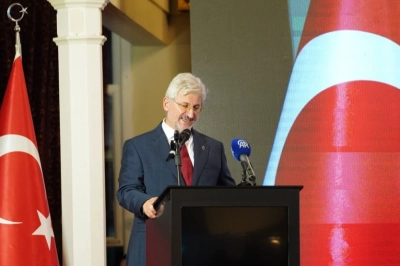 GİV Başkanı Ko&ccedil;: T&uuml;rkiye'nin Girişimcilik Kapasitesi İ&ccedil;in Merkezi Bir Yapı Kurulmalı