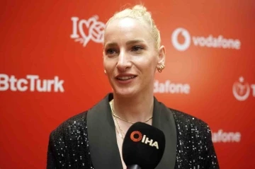 Gizem &Ouml;rge: "Oynadığımız her turnuvada kupayı kazanmak istiyoruz"
