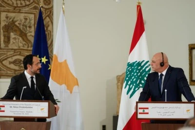 GKRY ile L&uuml;bnan arasında deniz sınırlarına ilişkin yaklaşık 20 yıllık anlaşmazlık sonlandı