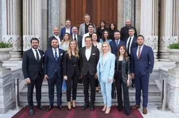 Global fırsatlar i&ccedil;in yurtdışı atağı başlattılar
