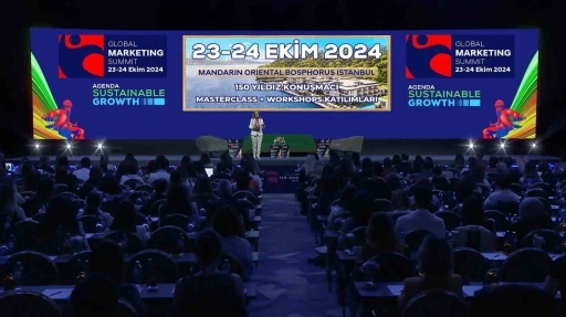 Global Marketing Summit 2024&rsquo;e geri sayım başladı
