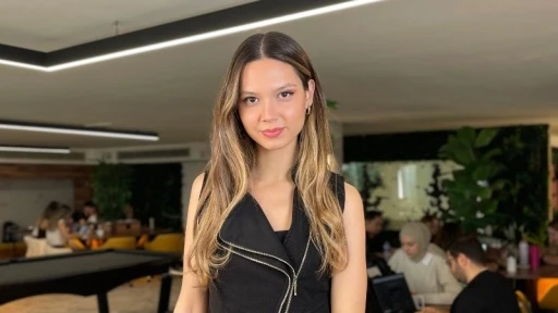 Global &ouml;l&ccedil;ekte başarı kazanan m&uuml;hendis Keskinkılı&ccedil;: "Cesur olun"
