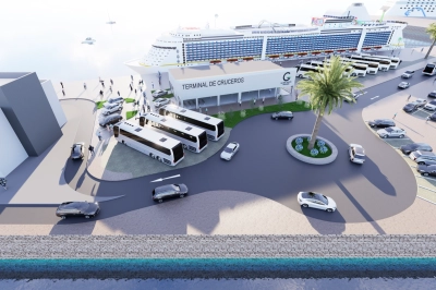 Global Ports Holding Atlantik&rsquo;teki Varlığını Ferrol Kruvaziyer Limanı ile G&uuml;&ccedil;lendirdi