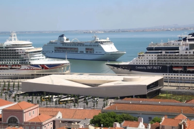 Global Ports Holding&rsquo;in D&ouml;rt Limanı D&uuml;nyanın En Beğenilenleri Arasında