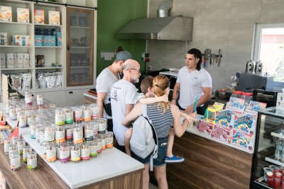 Gl&uuml;ten ve &Ccedil;&ouml;lyak Hastaları Rahat Bir Nefes Alıyor