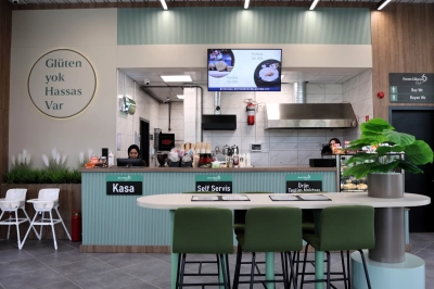 &ldquo;Gl&uuml;tensiz Kafe&rdquo; ile Sağlıklı Yaşam