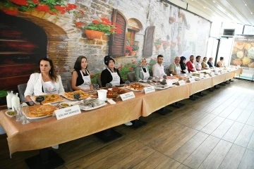 Gl&uuml;tensiz mutfakta kapışma: Yarışmanın birincisi i&ccedil;li k&ouml;fte oldu