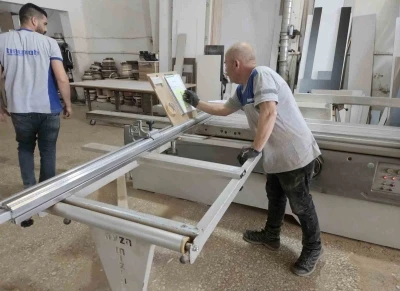 GMKA desteğiyle hem kurumsallık arttı hem &uuml;retim g&uuml;&ccedil;lendi
