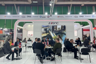 GNC Makina Konya&rsquo;da &Uuml;reticilerle Buluştu