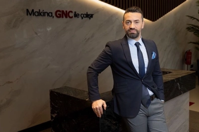 GNC Makina MAKTEK Konya Fuarı&rsquo;na Katılıyor