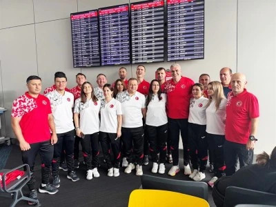 Goalball Kadın ve Erkek milli takımı, Avrupa Şampiyonası i&ccedil;in Finlandiya&rsquo;ya gitti