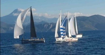 G&ouml;cek&rsquo;te &rsquo;Rixos Sailing Cup&rsquo; Yat Yarışları Başladı
