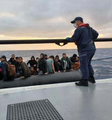 G&ouml;&ccedil;men botu, batma tehlikesi ge&ccedil;irdi