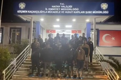 G&ouml;&ccedil;men ka&ccedil;ak&ccedil;ılığıyla m&uuml;cadele