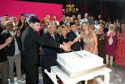 G&ouml;k&ccedil;elik 50. Kuruluş Yılı'nı kutladı