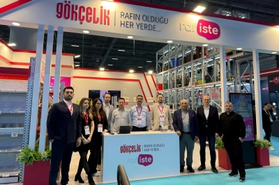 G&ouml;k&ccedil;elik'in dijitaldeki markası Rafiste.com İstanbul Hırdavat Fuarı'nda B&uuml;y&uuml;k Beğeni Topladı